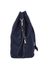 Re- Nylon Pouch, side view